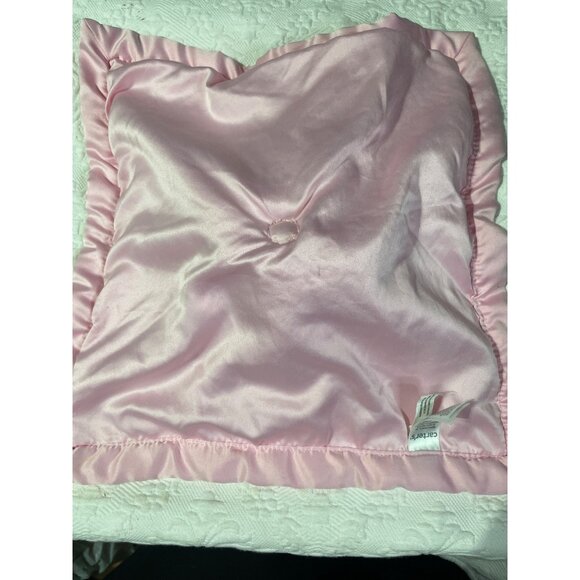 Carters Unicorn Plush Lovey Security Blanket For Babies - Picture 3 of 4